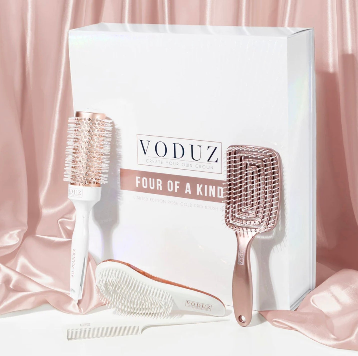 Voduz Hair - McCartans Pharmacy