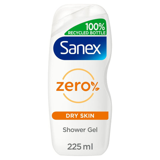 Sanex Zero Shower Gel Dry Skin - McCartans Pharmacy