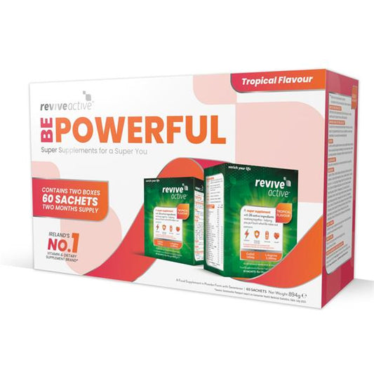 Revive Active Be Powerful Duo Pack Tropical - McCartans Pharmacy