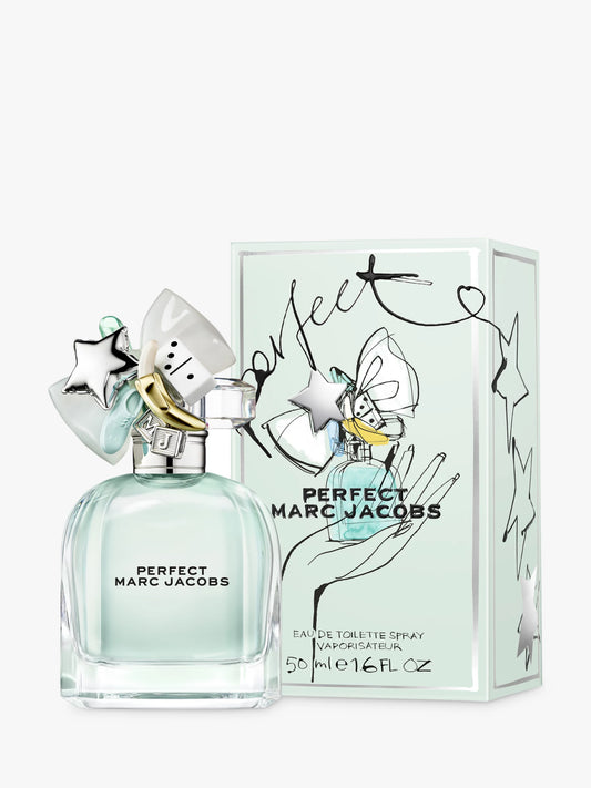 Marc Jacobs Perfect EDT - McCartans Pharmacy