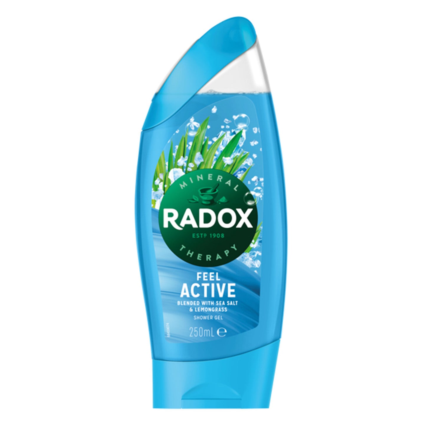 Radox Feel Active Shower Gel 83630 - McCartans Pharmacy