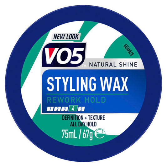 VO5 Gel Wax Styling Extra Hold 25640 - McCartans Pharmacy