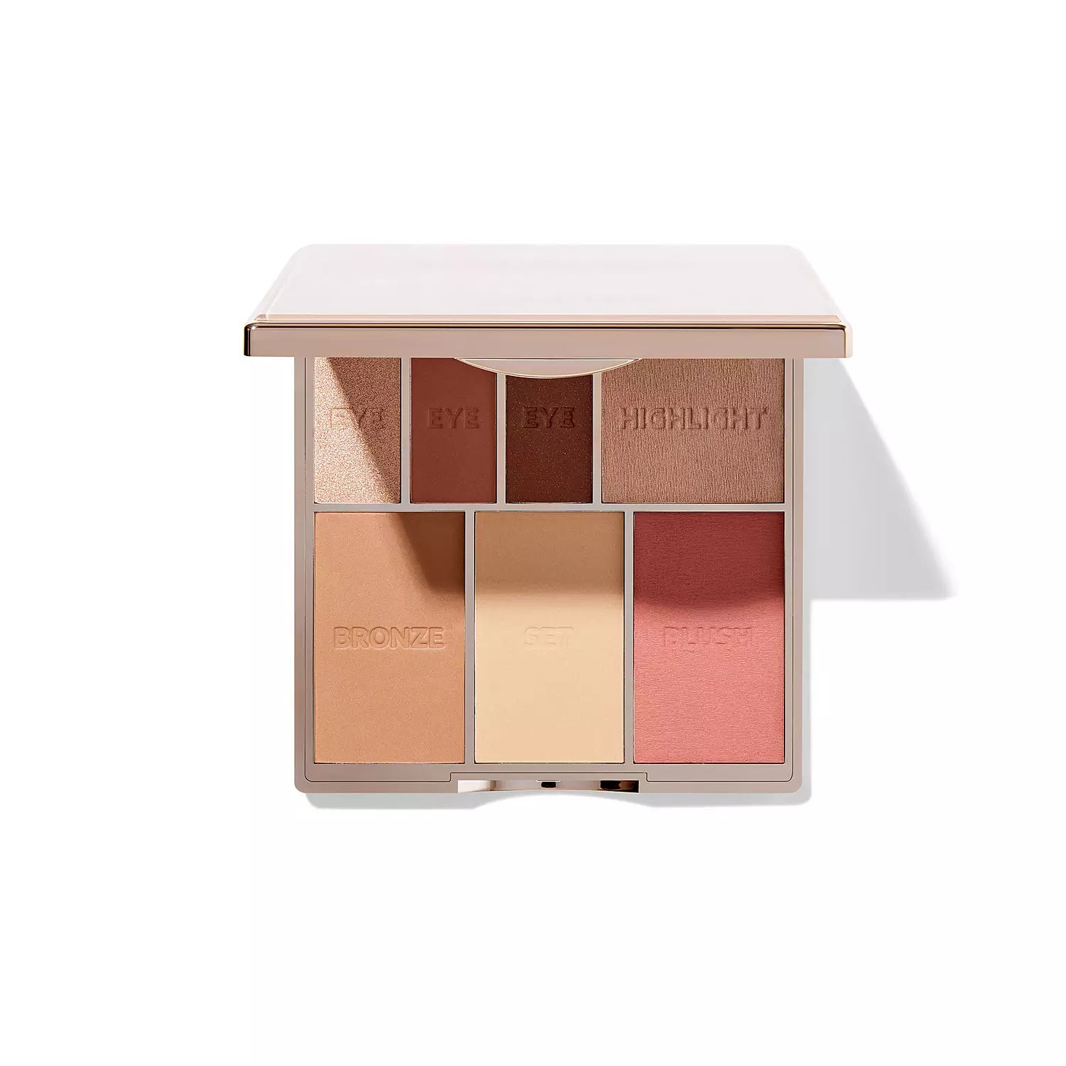 Sculpted Aimee Connolly Bare Basics Palette Nude 01 - McCartans Pharmacy