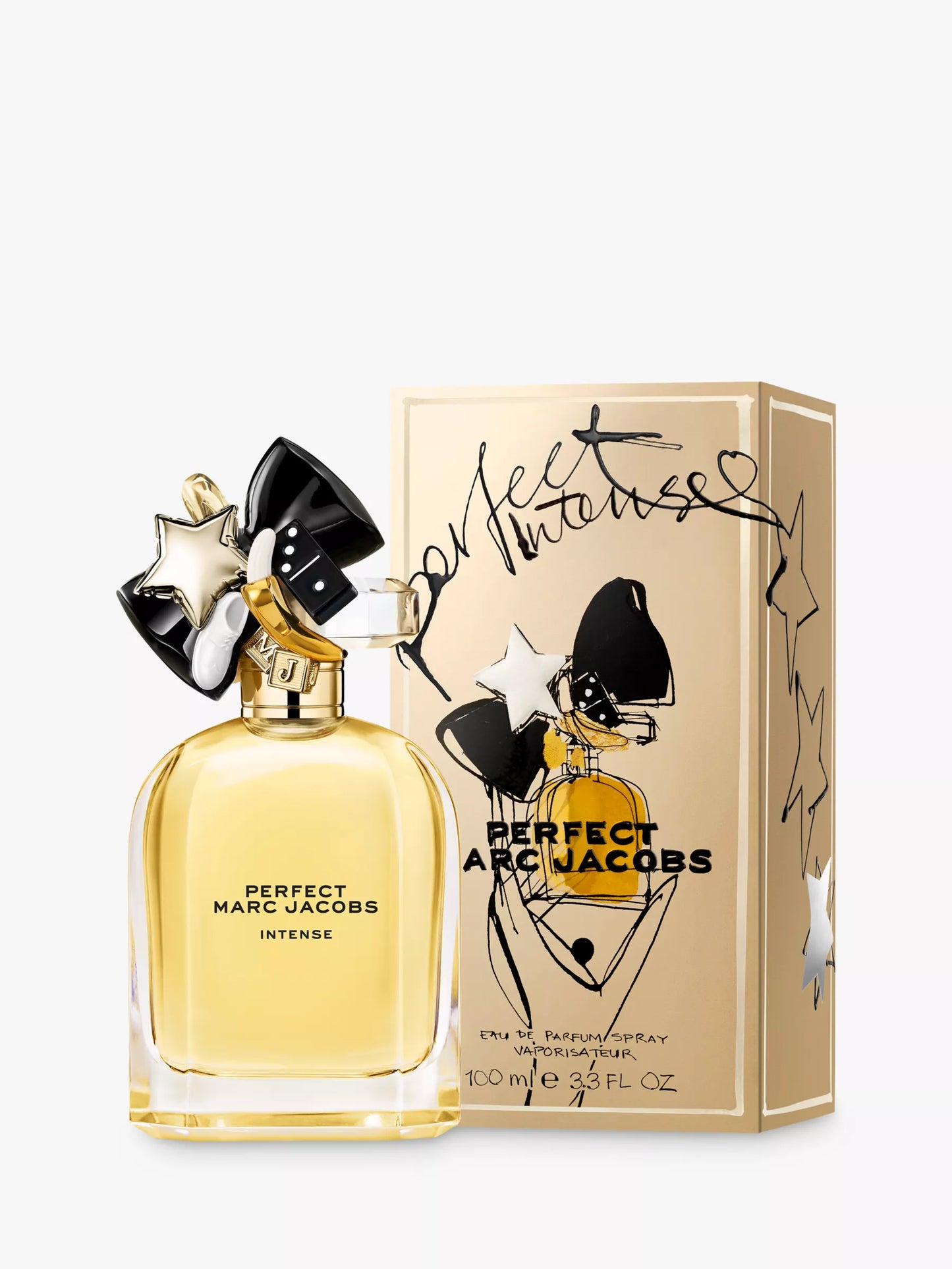 Marc Jacobs Perfect Intense EDP - McCartans Pharmacy