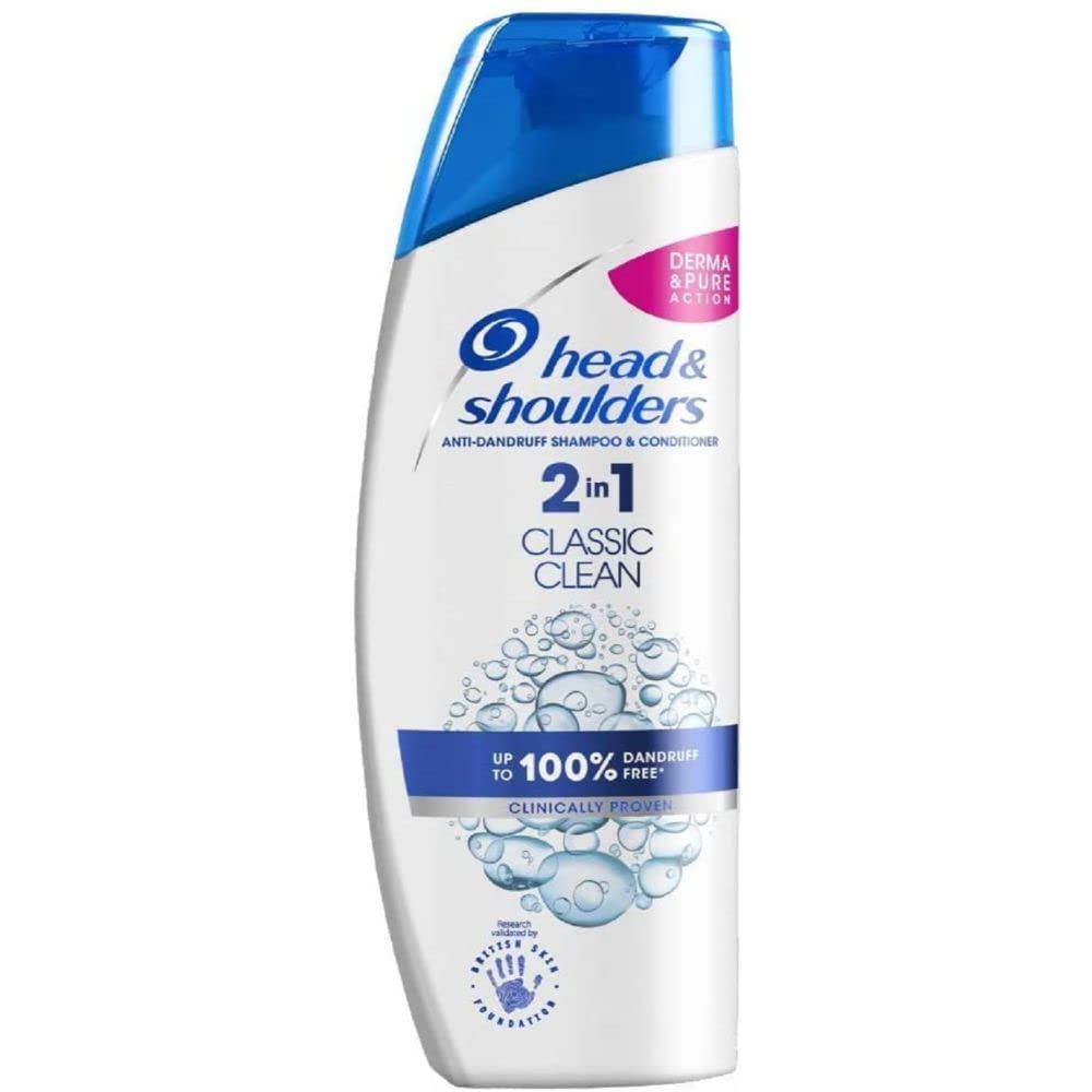 Head & Shoulders 2in1 Classic Clean - McCartans Pharmacy