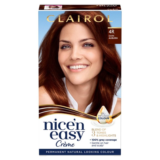 Nice N Easy 4R Dark Auburn