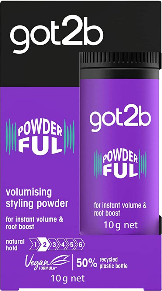 Got2b Volumizing Powder SCW0305 - McCartans Pharmacy