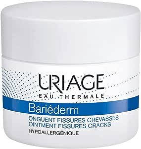 Uriage Bariederm Ointment Pot Fissures Cracks - McCartans Pharmacy