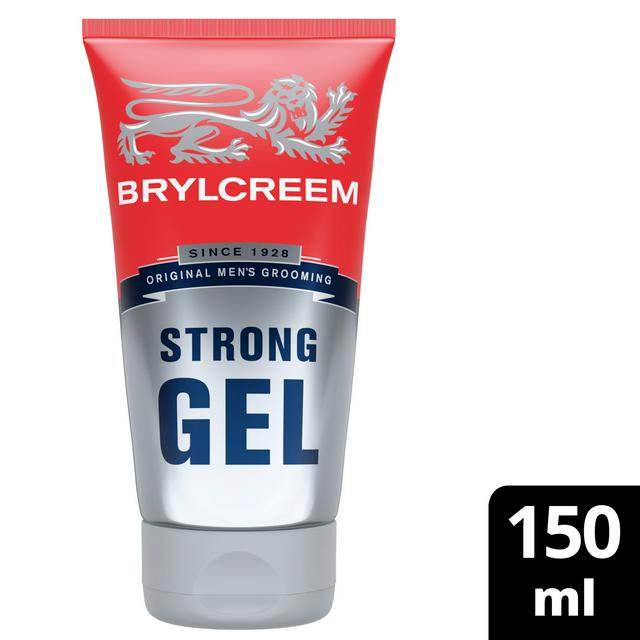 Brylcreem Strong Gel 23092 - McCartans Pharmacy