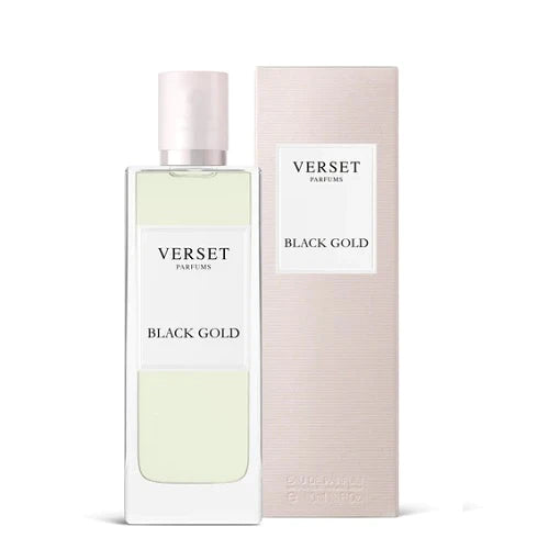 Verset Parfum Black Gold - McCartans Pharmacy