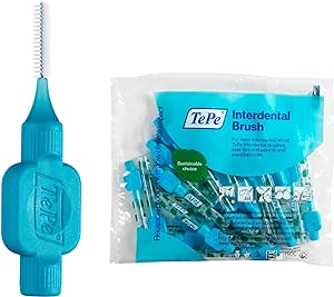 Tepe Interdental Brush Blue 0.6mm G4101/8 - McCartans Pharmacy