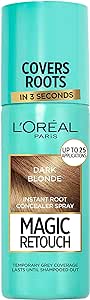 L'Oreal Magic Retouch Root Dark Blonde