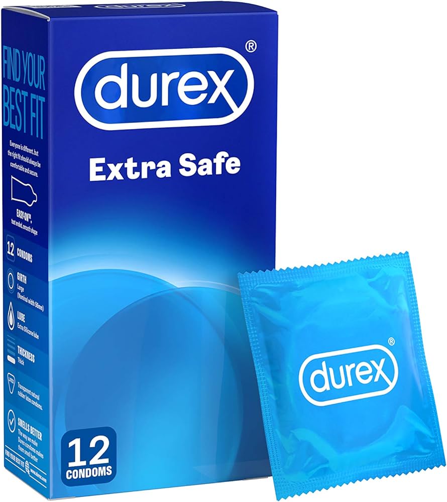 Durex Extra Safe - McCartans Pharmacy