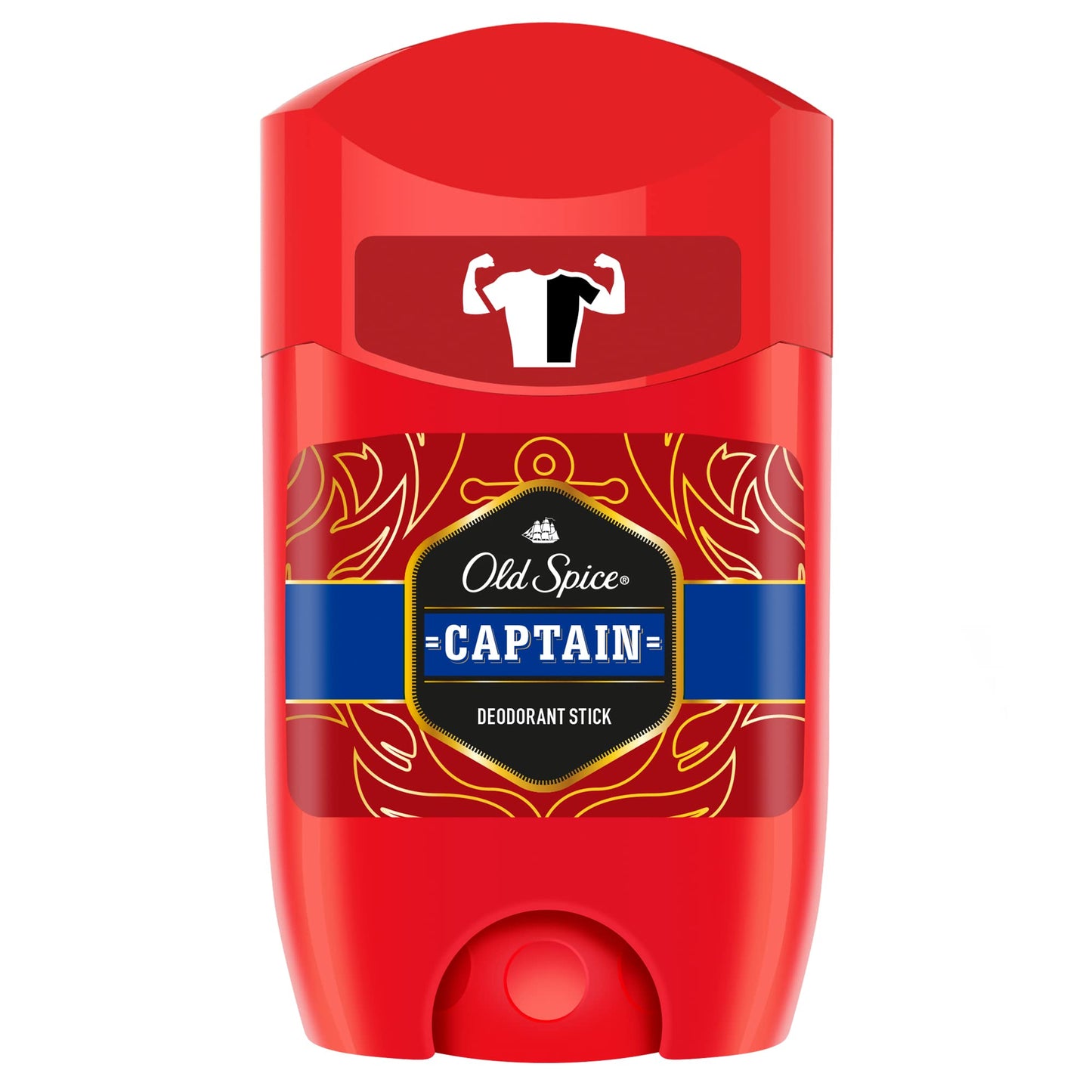 Old Spice Captain Deodrant Stick - McCartans Pharmacy