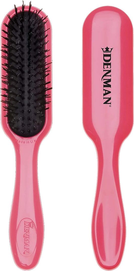 Denman D90 Tangle Tamer Ultra Mini Paddle Brush