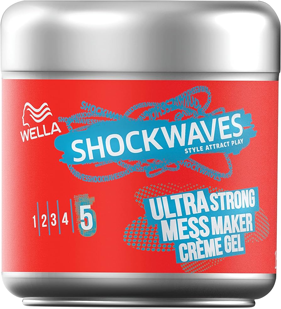 Shockwaves Strong Mess Constructor - McCartans Pharmacy