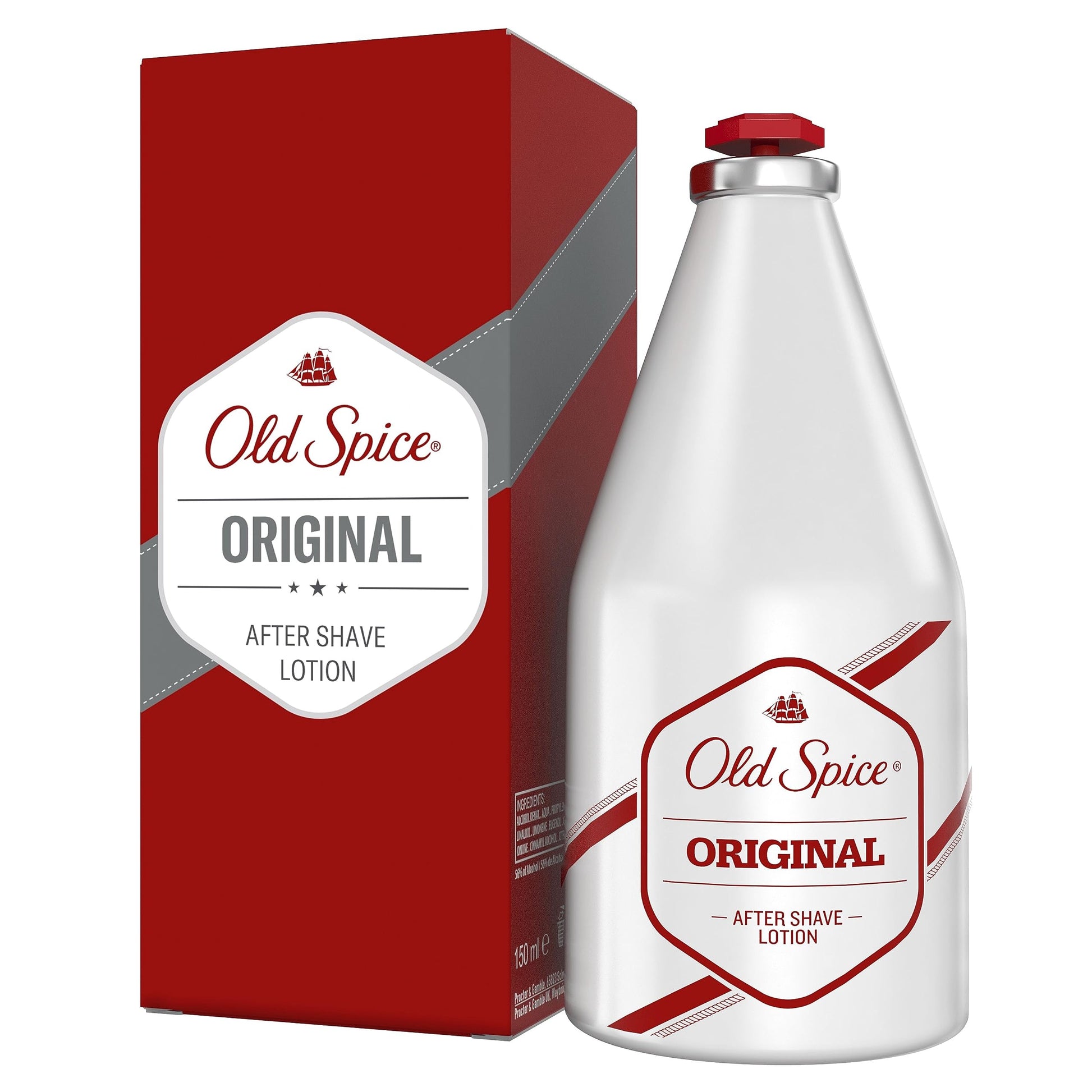 Old Spice Original Aftershave Lotion - McCartans Pharmacy