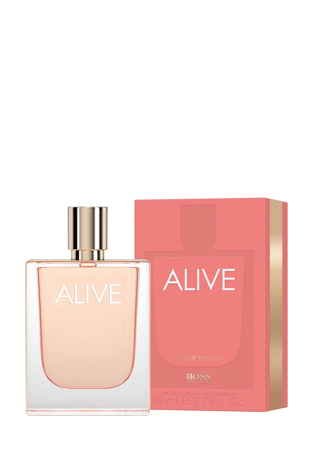 Hugo Boss Alive Female EDP - McCartans Pharmacy