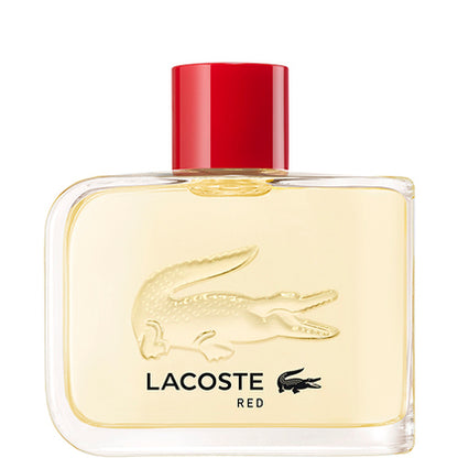 Lacoste Red EDT - McCartans Pharmacy
