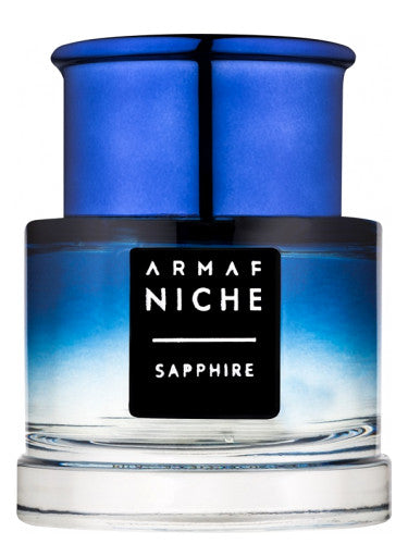 Armaf Niche Sapphire EDP - McCartans Pharmacy