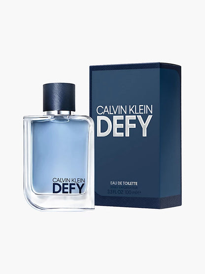 Calvin Klein Defy EDT - McCartans Pharmacy