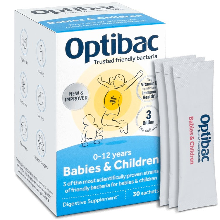 Optibac Probiotic Babies & Children