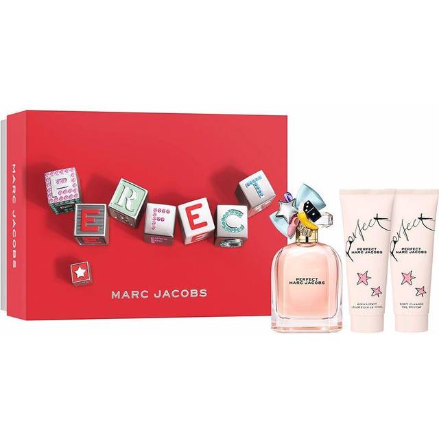 Marc Jacobs Perfect EDP 3 Piece Gift Set - McCartans Pharmacy