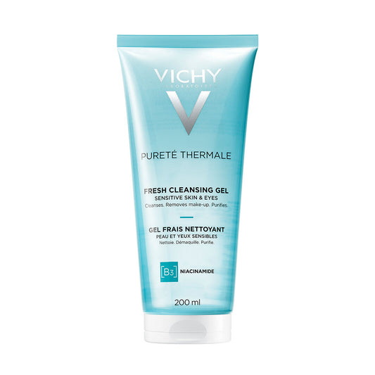 Vichy PT Cleansing Gel Sensitive Skin MB577200