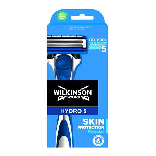 Wilkinson Sword Hydro 5 Razor - McCartans Pharmacy