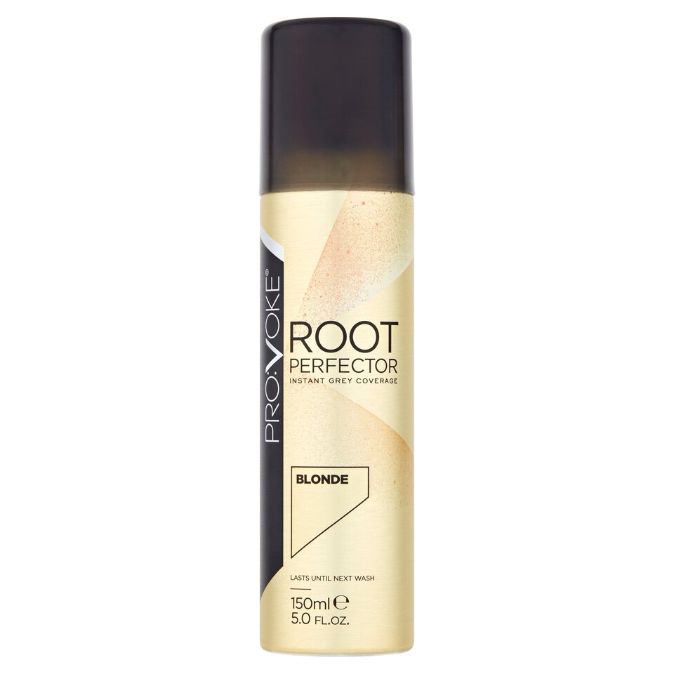 Provoke Root Spray Blonde