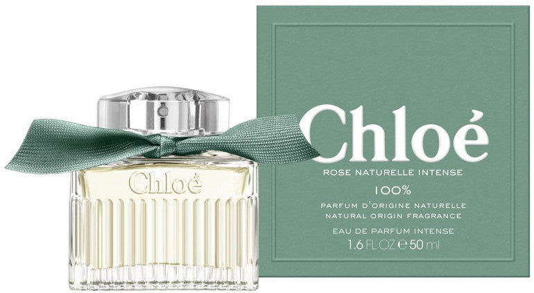 Chloe Rose Naturelle Intense EDP - McCartans Pharmacy