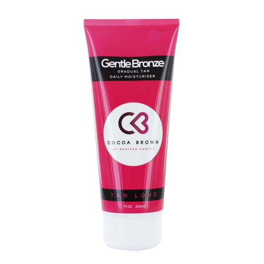 Cocoa Brown Gentle Bronze Gradual Tan C1207