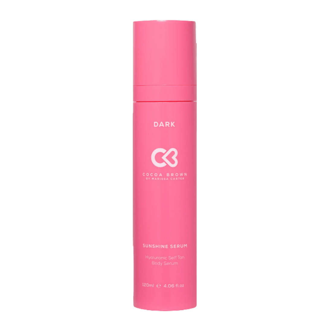 COCOA BROWN SUNSHINE SERUM - BODY TAN 120ML