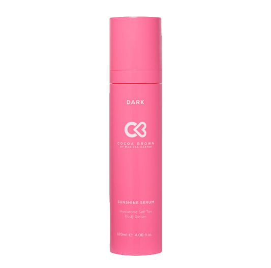 COCOA BROWN SUNSHINE SERUM - BODY TAN 120ML