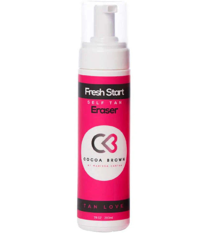 Cocoa Brown Fresh Start Self Tan Eraser C1268