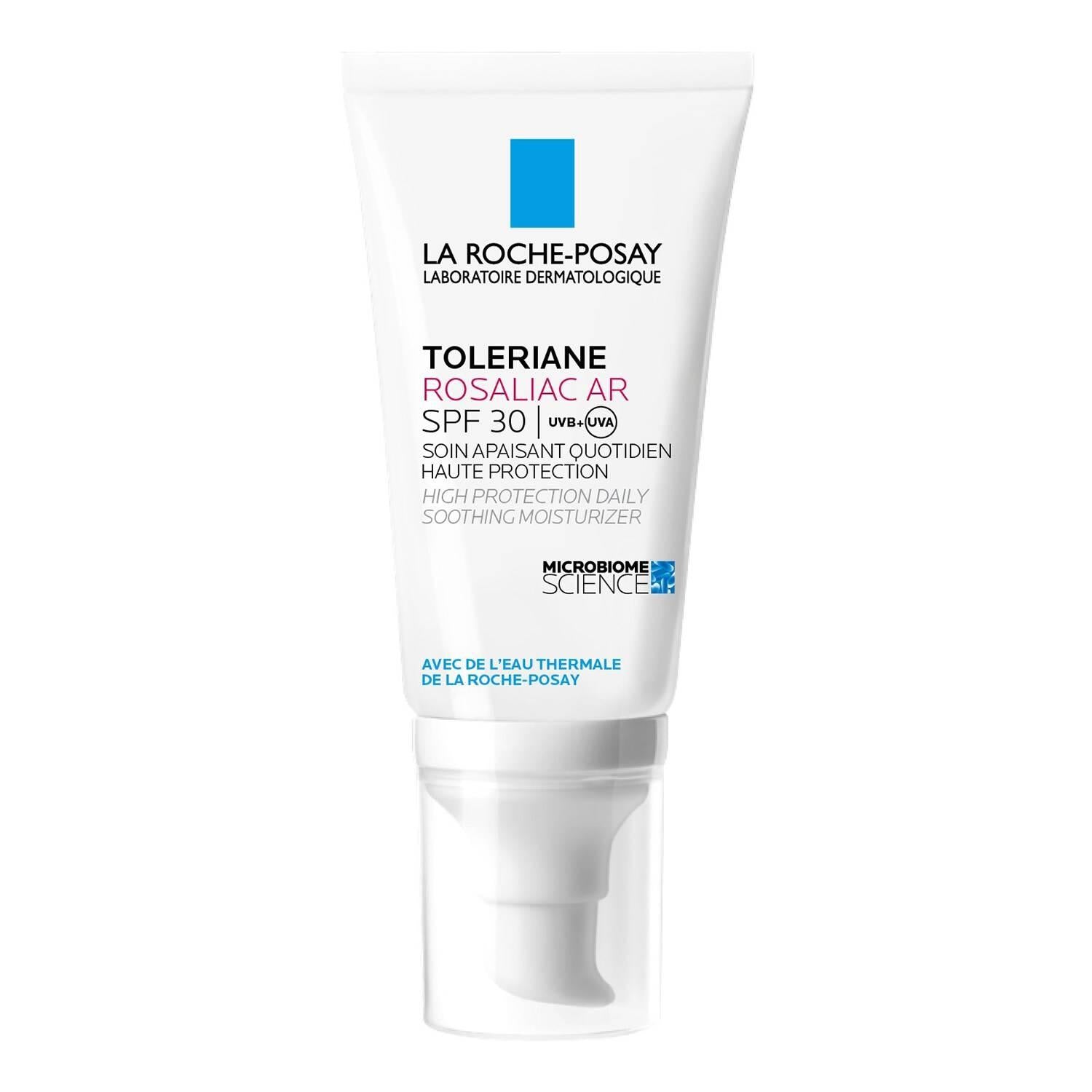 LRP Toleraine Rosaliac AR SPF30 MB474600 - McCartans Pharmacy