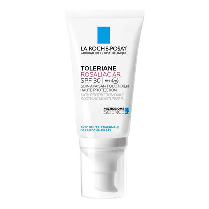 LRP Toleraine Rosaliac AR SPF30 MB474600 - McCartans Pharmacy