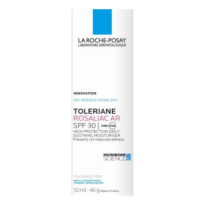 LRP Toleraine Rosaliac AR SPF30 MB474600 - McCartans Pharmacy