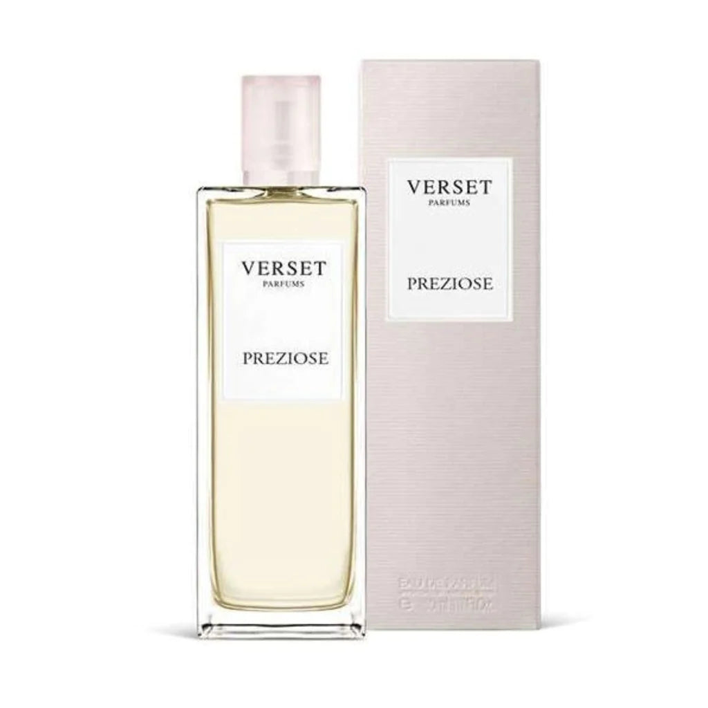 Verset Preziose Perfume - McCartans Pharmacy