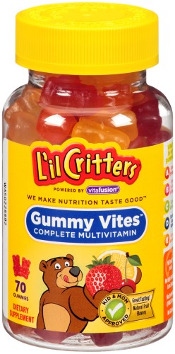 Lil Critters Gummy Vites - McCartans Pharmacy