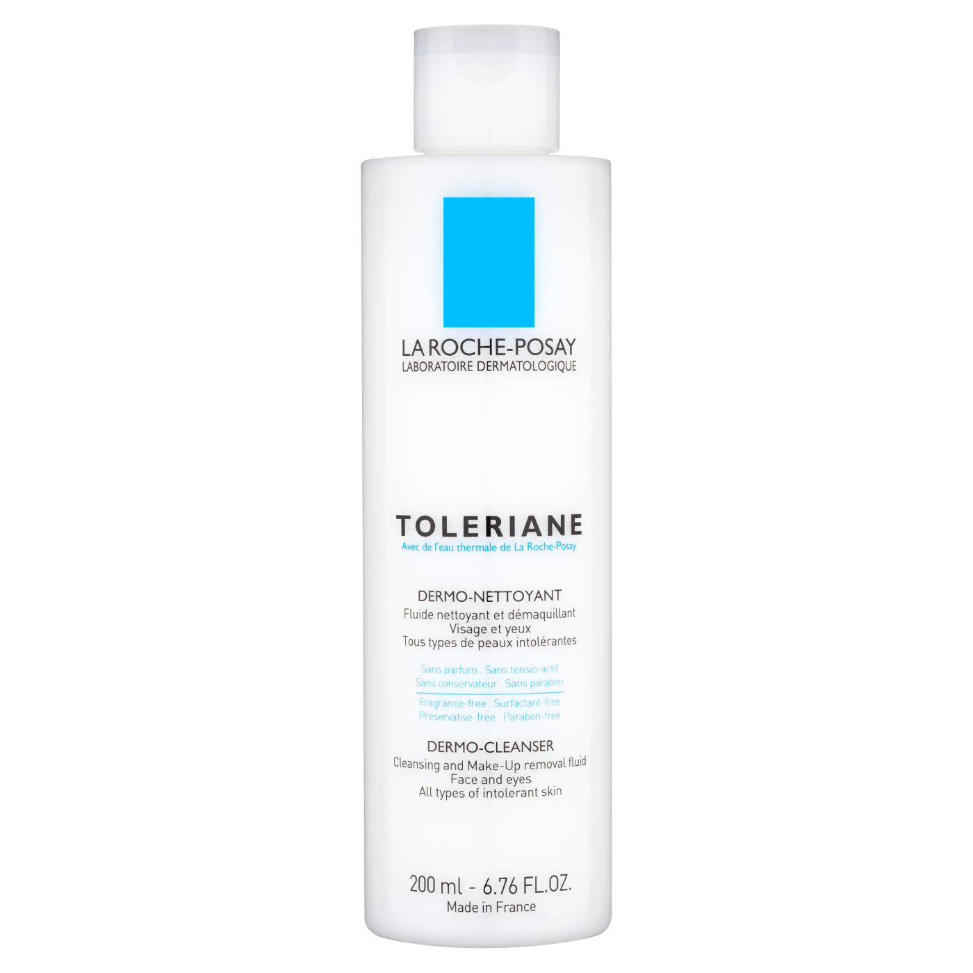 La Roche Posay Toleraine Dermo Cleanser - McCartans Pharmacy