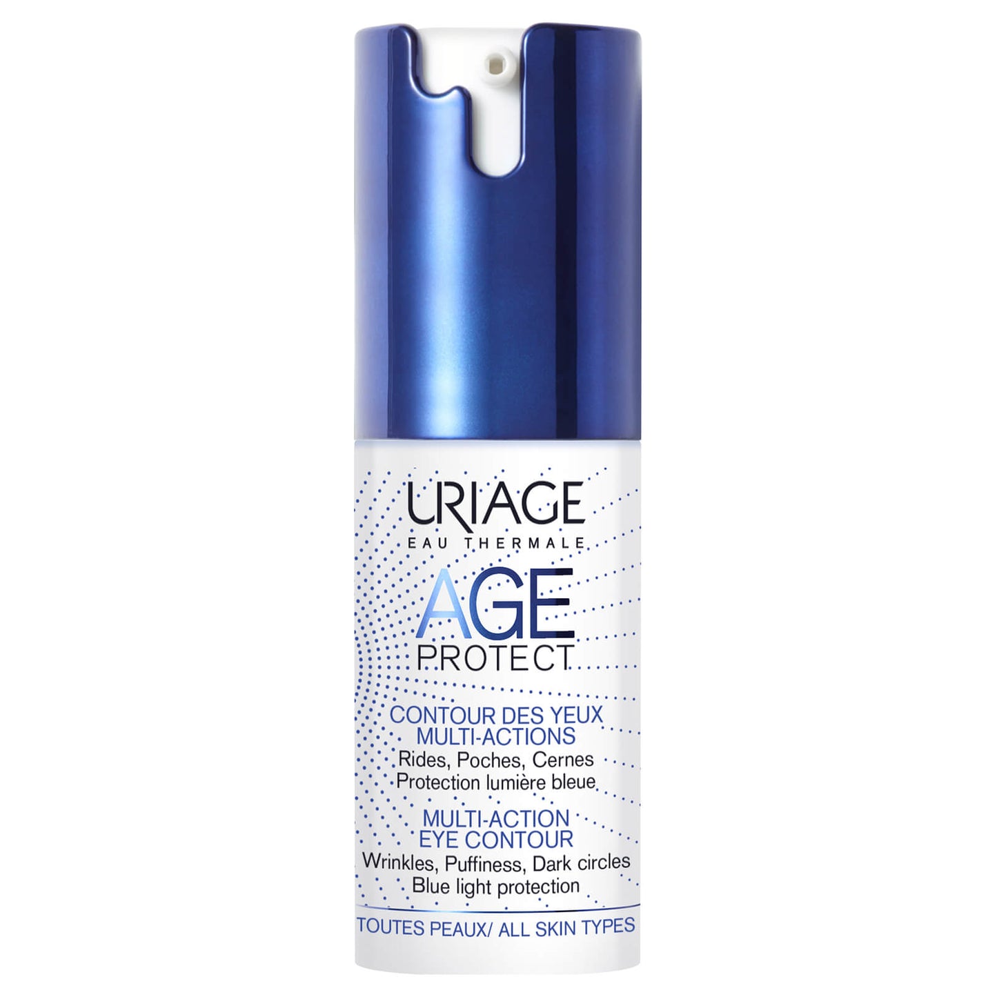 Uriage Age Protect Multi Action Eye Cream - McCartans Pharmacy