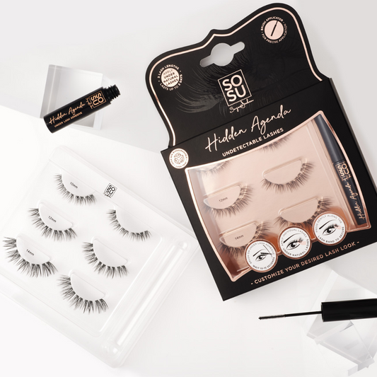 SoSu Hidden Agenda Undetectable Lashes SOSU0602 - McCartans Pharmacy