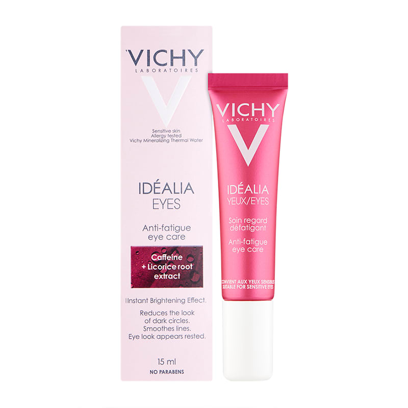 Vichy Idealia Eyes M4252222 - McCartans Pharmacy