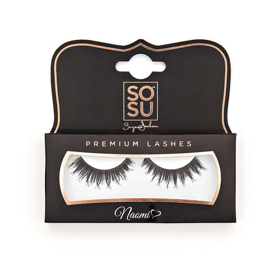 SoSu Eyelashes Naomi SOSU0503 - McCartans Pharmacy