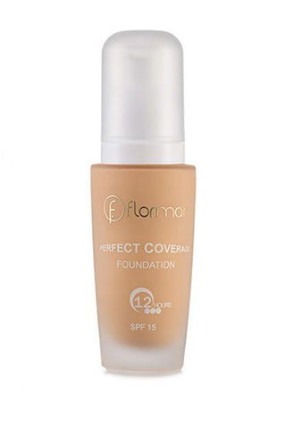 Flormar Perfect Coverage Foundation 30 ml Bottle Spf 8-102 : :  Beauty