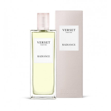 Verset Radiance Perfume - McCartans Pharmacy