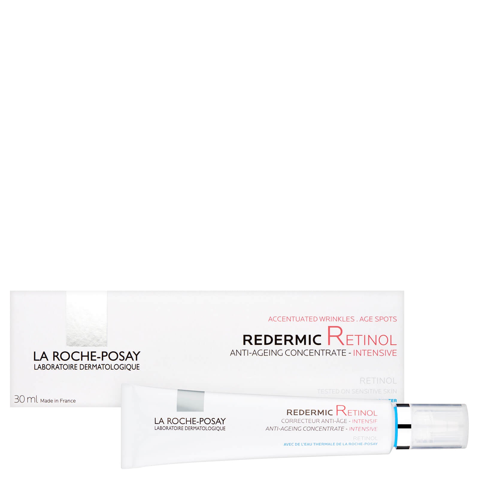 LRP Redermic R Retinol Night Intensive MB155801 - McCartans Pharmacy