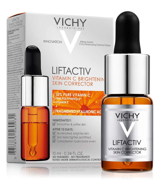 Vichy Liftactiv Vit C Skin Corrector - McCartans Pharmacy