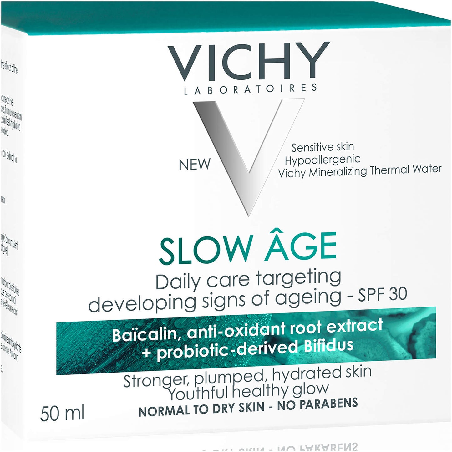 Vichy Slow Age Cream Normal/dry M9170720 - McCartans Pharmacy